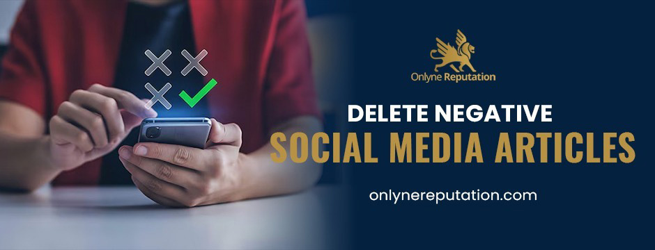 Why Should You Scrub Negative Posts before They Damage Your Business Reputation