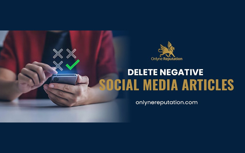 Why Should You Scrub Negative Posts before They Damage Your Business Reputation